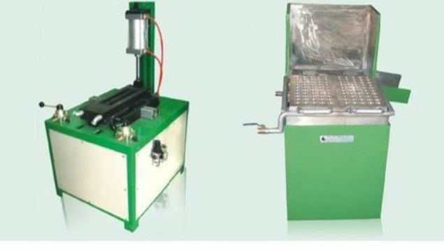 Solder Ball Casting Machine